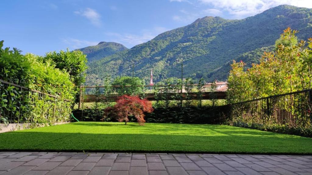 Ferienwohnung La Casa Di Sara In Valsassina Introbio Exterior foto